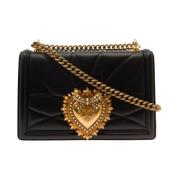 Shoulder Bags Dolce & Gabbana , Black , Dames