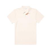 Polo Shirts Sunspel , White , Heren