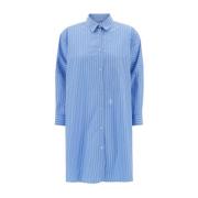 Zondag Overhemd Jil Sander , Blue , Dames