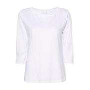 Blouses Allude , White , Dames