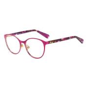 Pink Carpi Sunglasses Frames Kate Spade , Pink , Dames