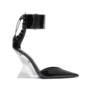 Pumps The Attico , Black , Dames