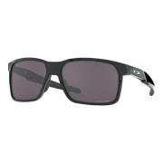 Carbon/Prizm Grey Sunglasses Oakley , Black , Heren