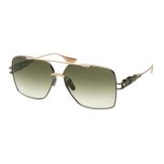 Sunglasses Grand-Emperik SUN Dita , Yellow , Unisex