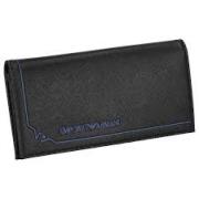 Wallets & Cardholders Emporio Armani , Black , Heren