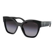 Sunglasses Prada , Black , Dames