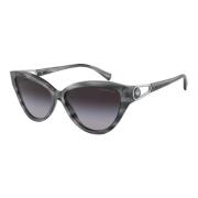 Sunglasses EA 4194 Emporio Armani , Gray , Dames