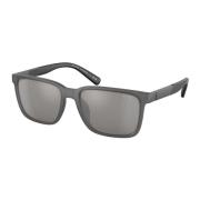 Matte Grey Sunglasses PH 4189U Ralph Lauren , Gray , Heren