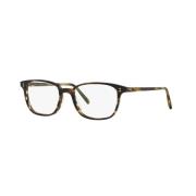 Glasses Oliver Peoples , Brown , Unisex