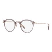 Eyewear frames Op-505 OV 5186 Oliver Peoples , Gray , Unisex