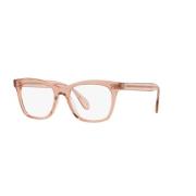 Glasses Oliver Peoples , Pink , Unisex