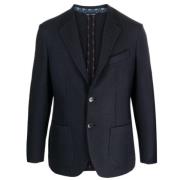 Blazers Etro , Black , Heren