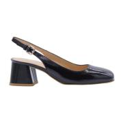 Stenay Slingback Pumps Luca Grossi , Blue , Dames