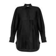 ‘Marea’ shirt Max Mara , Black , Dames