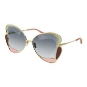 Sunglasses Gemma Ch0048S Chloé , Multicolor , Dames