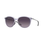 Sunglasses Oakley , Purple , Dames