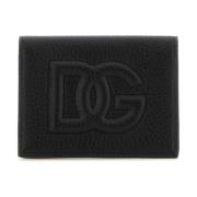 Wallets Cardholders Dolce & Gabbana , Black , Heren