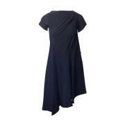 Pre-owned Fabric dresses Balenciaga Vintage , Blue , Dames