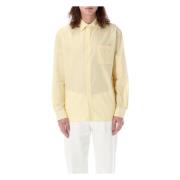 Sweatshirts A.p.c. , Yellow , Heren