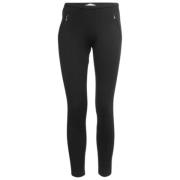 Pre-owned Knit bottoms Emilio Pucci Pre-owned , Black , Dames