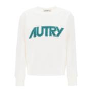 Sweatshirts Autry , White , Dames