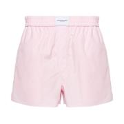 Short Shorts Alexander Wang , Pink , Dames
