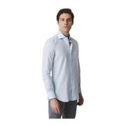 Casual Shirts Mazzarelli , Blue , Heren