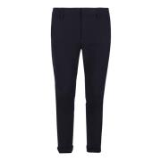 Suit Trousers Dondup , Blue , Heren