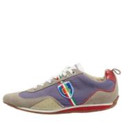 Pre-owned Canvas sneakers Dolce & Gabbana Pre-owned , Multicolor , Dam...