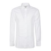 Bianco Slim Fit Overhemd Orian , White , Heren