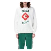 Sweatshirts Casablanca , White , Heren