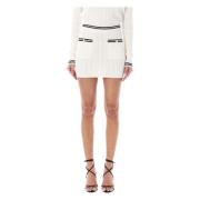 Skirts Alessandra Rich , White , Dames