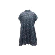 Pre-owned Fabric dresses Isabel Marant Pre-owned , Green , Dames