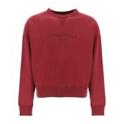 Sweatshirts Maison Margiela , Red , Heren