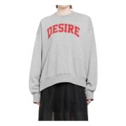 Sweatshirts Undercover , Gray , Dames