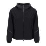 Light Jackets Herno , Black , Dames