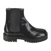 Stijlvolle Laarzen Maison Margiela , Black , Heren