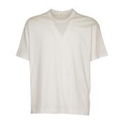 Stijlvolle T-shirts en Polos Comme des Garçons , White , Heren