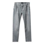 Slimmy Tapered Fit Jeans voor heren 7 For All Mankind , Gray , Heren