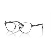 Zwarte brillenframes Vogue , Black , Unisex