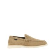 Loafers Hogan , Beige , Heren