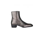 Boots Saint Laurent , Gray , Heren