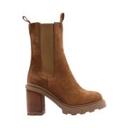 Boot Mimmu , Brown , Dames