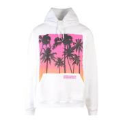 Hoodies Dsquared2 , White , Heren