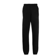 Sweatpants The Attico , Black , Dames