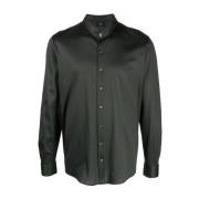 Casual Shirts Barba , Green , Heren