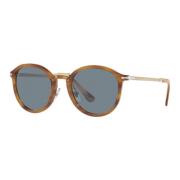 Sunglasses PO 3309S Persol , Brown , Unisex