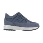 Casual Sneakers Hogan , Blue , Heren