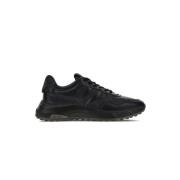 Sneakers Hogan , Black , Heren