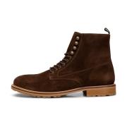 Boots Shoe the Bear , Brown , Heren